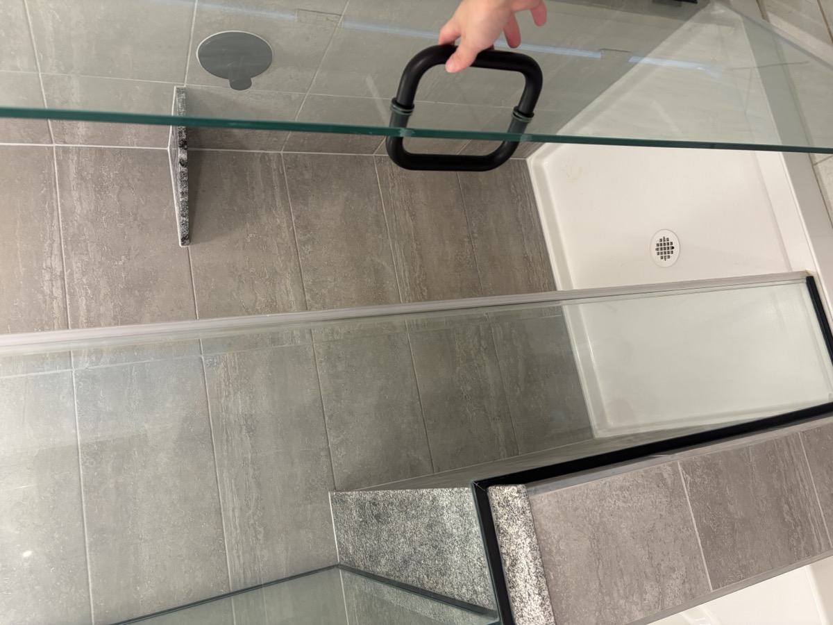 After shower window cleaning Houston TX