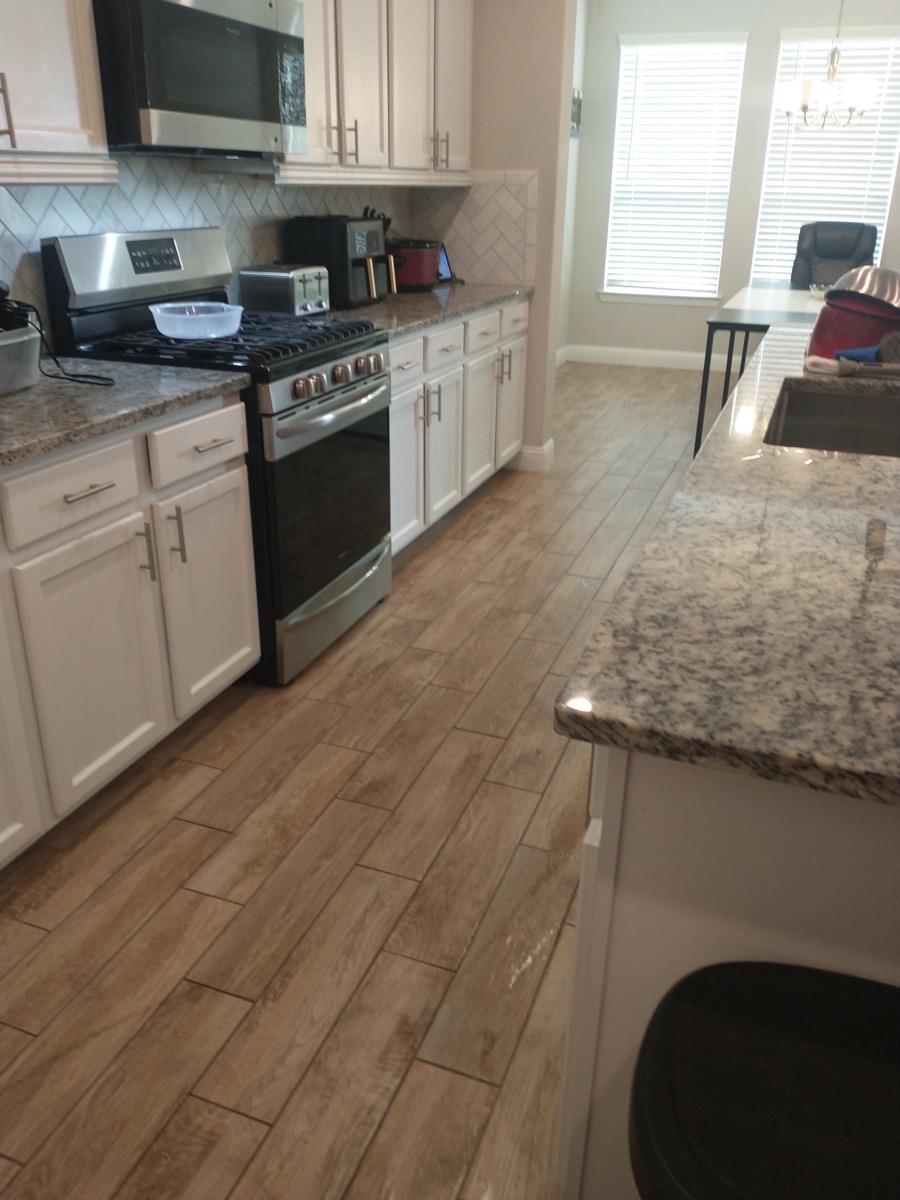 Omni Clean residential cleaning service Houston TX